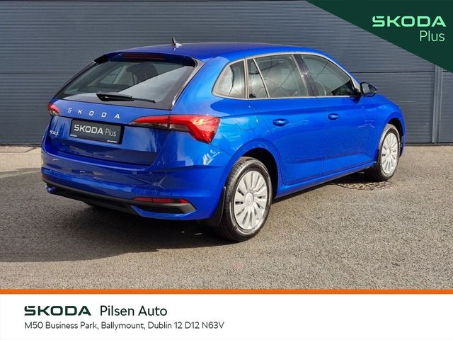 Image for 2026 Skoda Scala (185) SCALA ESSENCE 1.0TSI 95HP