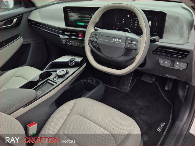 Image for 2025 Kia EV6 EV6 Earth PE