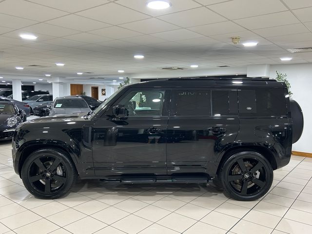 Image for 2024 Land Rover Defender P400e X-DYNAMIC HSE=PAN ROOF//22'' ALLOYS//BLACK PACK=1 OWNER WITH FULL LAND ROVER SERVICE HISTORY=TAILORED FINANCE PACKAGES AVAILABLE=TRADE IN'S WELCOME