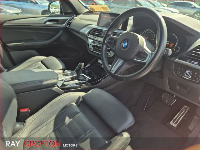 Image for 2019 BMW X3 xDrive20d M Sport Auto