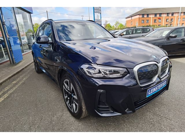 Image for 2023 BMW iX3 80KWH M SPORT **93.5% BATTERY HEALTH** - FINANCE AVAILABLE - CALL US TODAY ON 01 492 6566 OR 087-092 5525