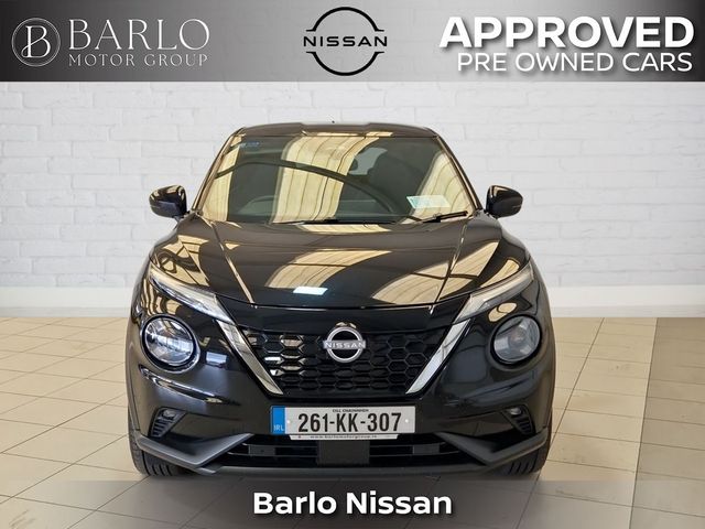 Image for 2026 Nissan Juke HYBRID 1.6 SV PREMIUM