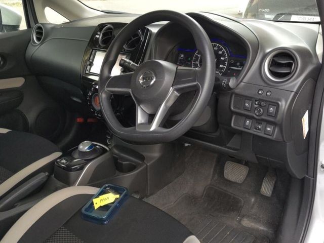 Image for 2019 Nissan Note E-POWER HYBRID - 360 REVERSE CAMERA