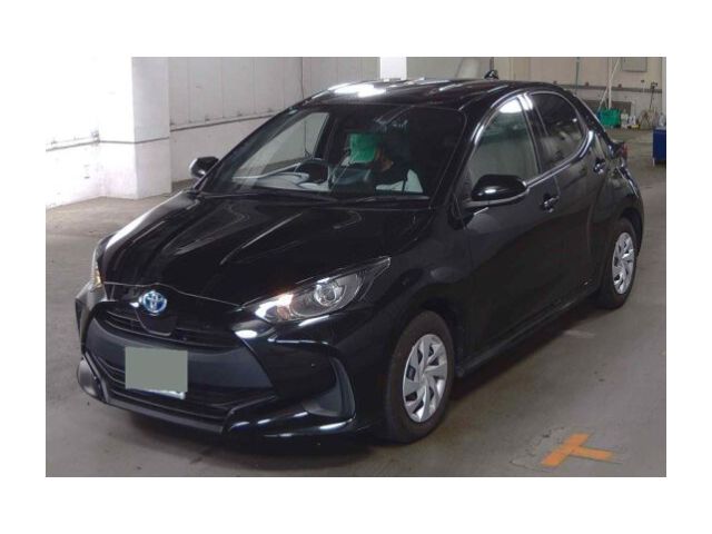 Image for 2021 Toyota Yaris 1.5 Petrol Auto