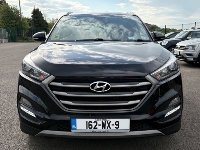 Image for 2016 Hyundai Tucson SERVICE HISTORY - EXECUTIVE 
