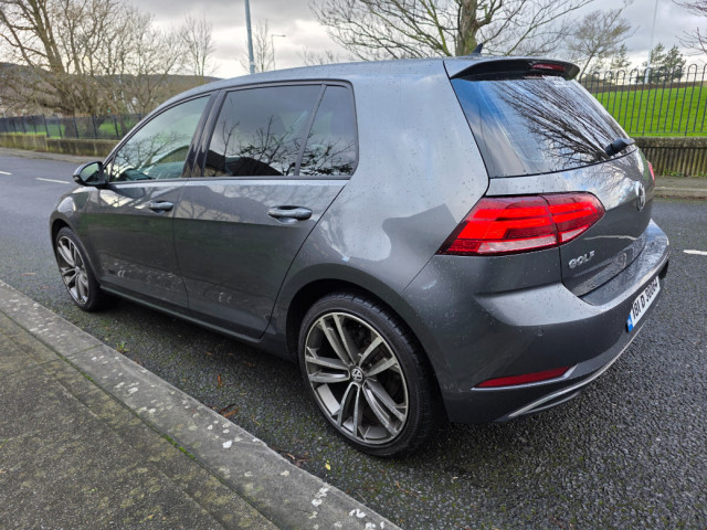 Image for 2018 Volkswagen Golf Comfortline 1.0tsi M6F 110HP 5