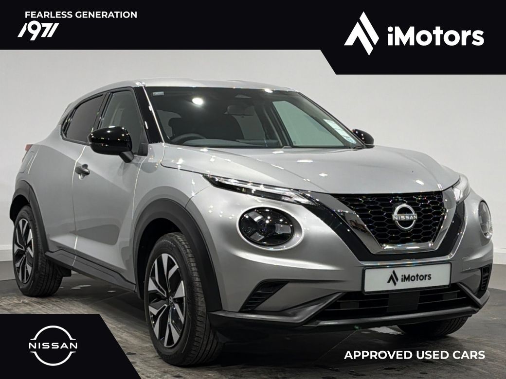 Image for 2025 Nissan Juke 1.0 SV MY24