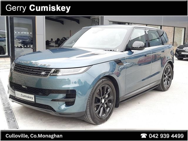 Image for 2025 Land Rover Range Rover Sport PHEV P460e 3.0 SE **PAN ROOF**GIOLA GREEN**