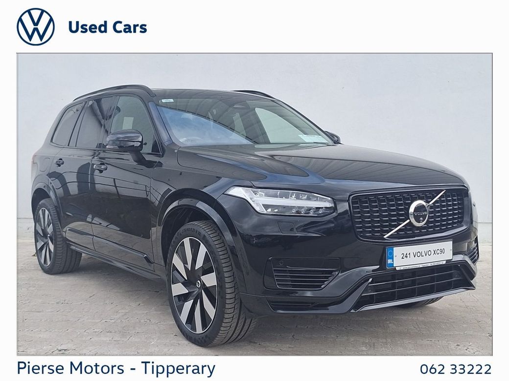 Image for 2024 Volvo XC90 Xc90 + T8 Phev Awd Auto Plus Recharge T8 455 310+145 Twin Engine 18.8 kWh PHEV Start/Stop