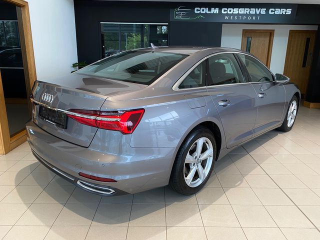 Image for 2020 Audi A6 Limousine 40 TDI 204HP S-tronic SE 4DR A