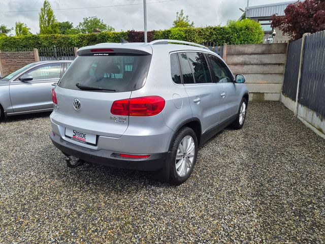Image for 2016 Volkswagen Tiguan Sport 2.0tdi 110HP M6F 4DR