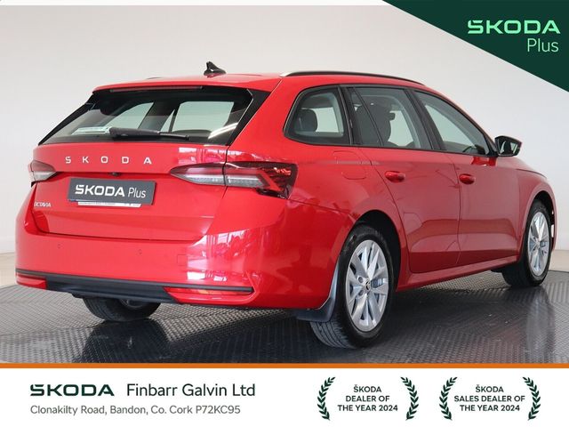 Image for 2025 Skoda Octavia Selection 2.0TDI 115HP