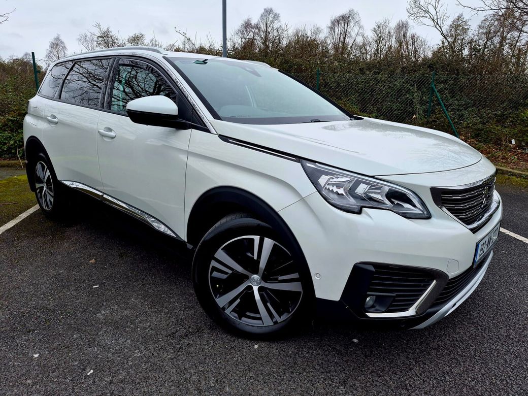 Image for 2019 Peugeot 5008 1.5 BlueHDi 130bhp Allure