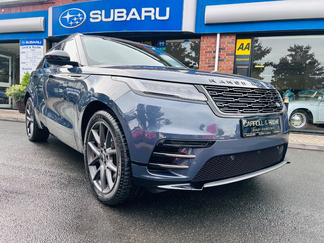 Image for 2025 Land Rover Range Rover Velar VELAR HSE -Hybrid -Dynamic- Pan-Roof | Low Mileage | Mega Spec. | Generous Trade-in Allowances | Full Warranty | Finance Arranged |