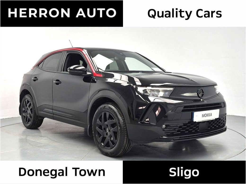 Image for 2022 Opel Mokka SRI 1.2i (100PS) S/S