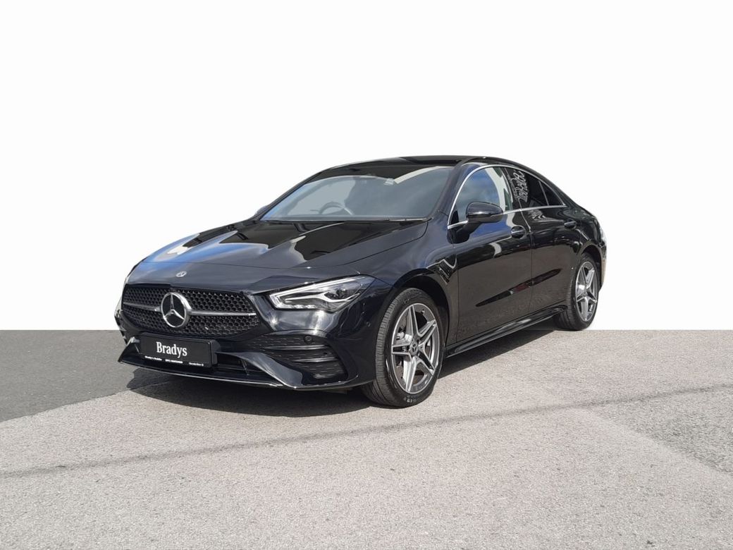 Image for 2025 Mercedes-Benz CLA Class 250e AMG Line Executive Plug-In Hybrid