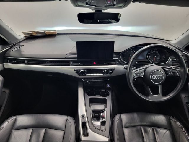 Image for 2021 Audi A4 35 TDI 163HP S Tronic SE