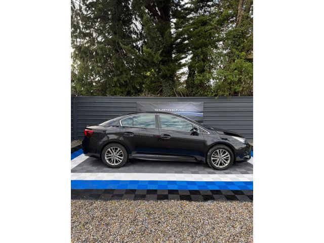 Image for 2017 Toyota Avensis Toyota Avensis 2017