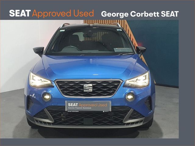 Image for 2023 SEAT Arona FR 1.0TSi 110HP - 2 Year Warranty (From €92 per week)