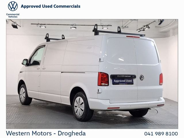 Image for 2022 Volkswagen Transporter TRENDLINE 2.0TDI 110BHP LWB