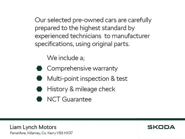 Image for 2020 Skoda Octavia SOLEIL ESTATE 1.6 TDI 115 BHP