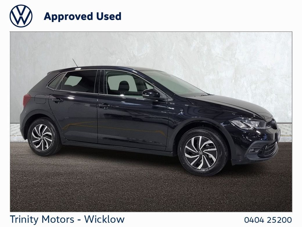 Image for 2026 Volkswagen Polo ** EDITION 75 ** 1.0TSI ** 95BHP ** DSG-AUTOMATIC ** STUNNING CAR ** TRINITY VOLKSWAGEN **