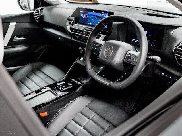 Image for 2026 Citroen C4 X ë-MAX 54kWh Auto 156HP