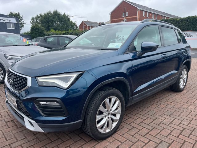 Image for 2023 SEAT Ateca PA 2.0tdi 115HP SE 5DR
