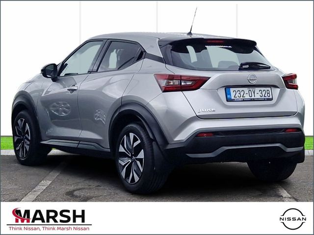 Image for 2023 Nissan Juke 1.0 SV 5DR