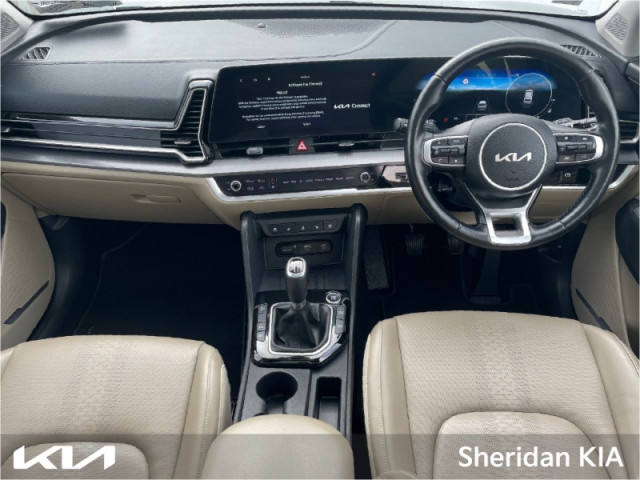 Image for 2022 Kia Sportage K4 D 5 DR 5DR