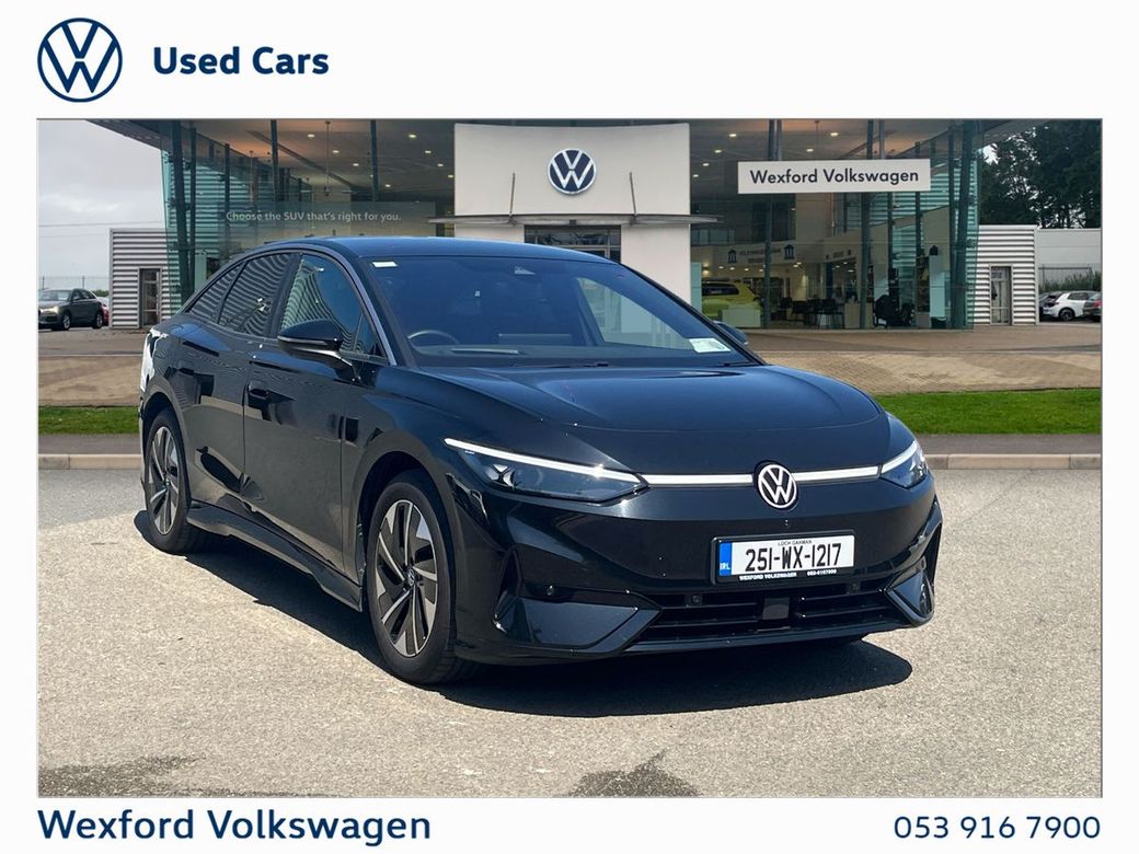 Image for 2025 Volkswagen ID.7 PRO PLUS 77kWh 286HP