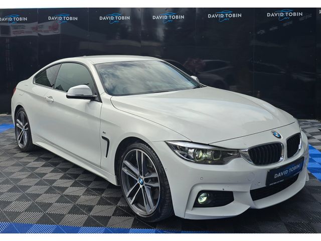 Image for 2018 BMW 4 Series ONLY 61, 000 KM 420D MSPORT AUTO