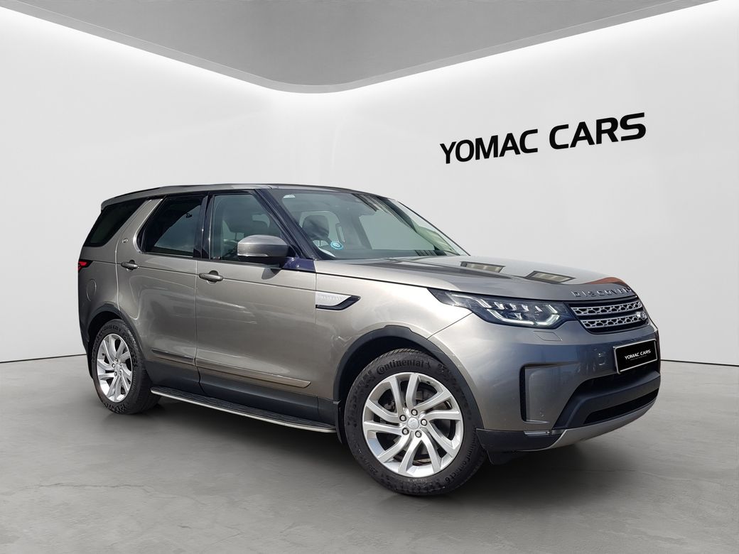 Image for 2017 Land Rover Discovery 3.0 TDV6 HSE 7 SEATER 1 OWNER!! -- HUGE SPEC