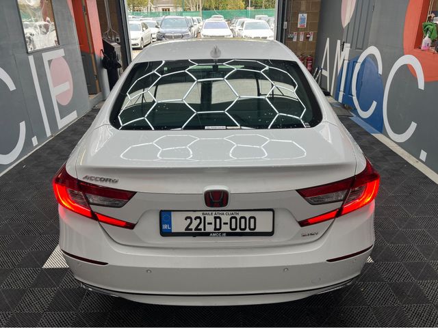 Image for 2022 Honda Accord €35950 2022 HONDA ACCORD EX 2.0 HYRBID / 56K KMS / ADAPTIVE CRUISE CONTROL, HEATED SEATS, REVERSE CAMERA & MORE