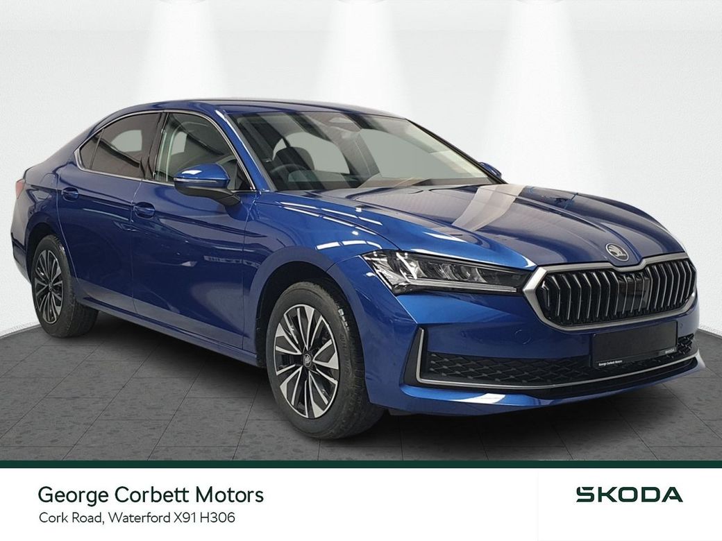 Image for 2026 Skoda Superb Selection 2.0TDi 150 DSG - Available for Immediate Delivery 