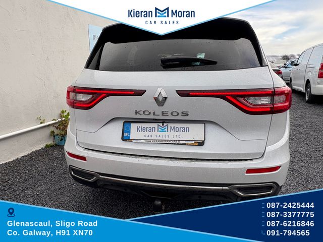 Image for 2018 Renault Koleos SIGNATURE NAV DCI 130 4 4DR