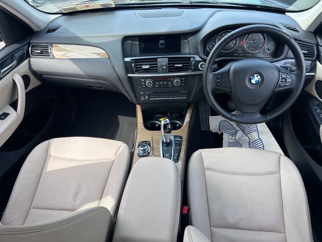 Image for 2014 BMW X3 2014 BMW X3 X DRIVE 2.0D AUTO SE