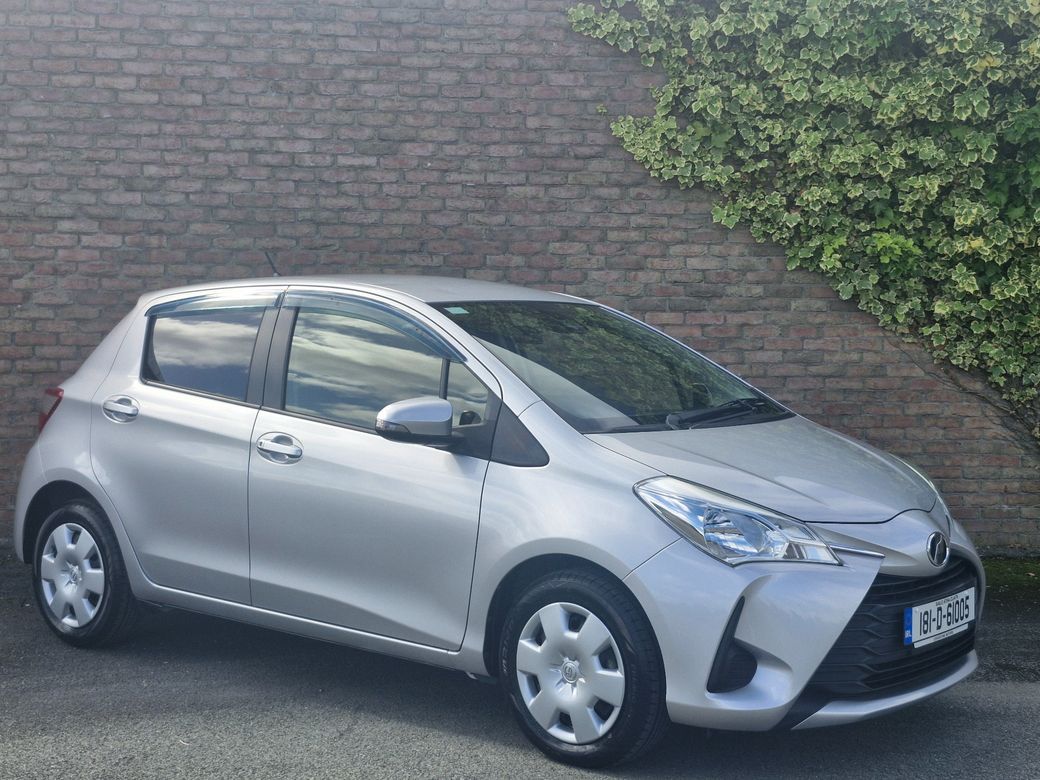 Image for 2018 Toyota Yaris 1.0 petrol Automatic finance available