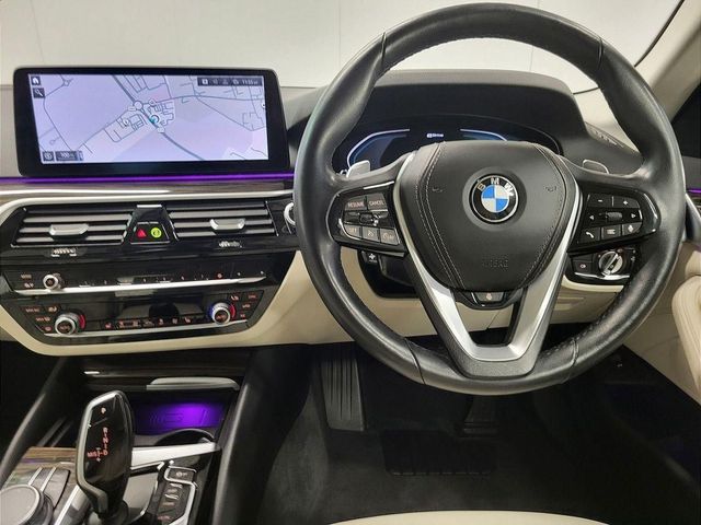 Image for 2021 BMW 5 Series 530e SE Saloon