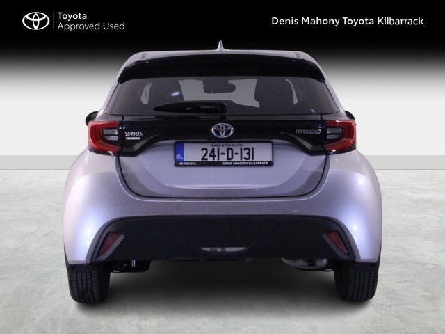 Image for 2024 Toyota Yaris HYBRID L/SPORT