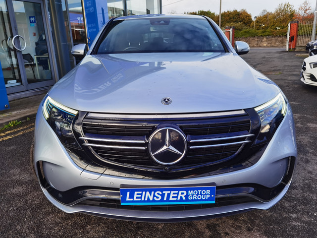 Image for 2022 Mercedes-Benz EQC 400 80KWH 4MATIC AMG LINE **95.8% BATTERY HEALTH** - FINANCE AVAILABLE - CALL US TODAY ON 01 492 6566 OR 087-092 5525