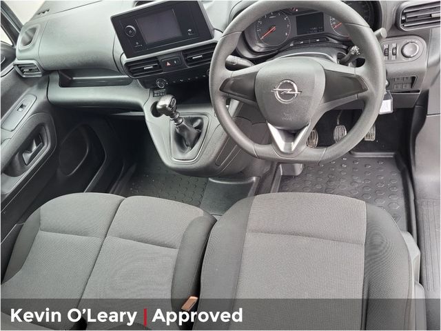 Image for 2022 Opel Combo COMBO L1H1-1.5 100BHP -DSL-6SP-M