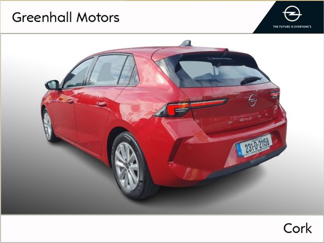 Image for 2023 Opel Astra 5 DR HATCH-SC-1.5 130PS DIESEL