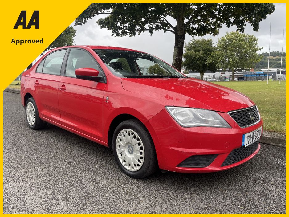 Image for 2013 SEAT Toledo 1.6 TDI REFERENCE 4DR