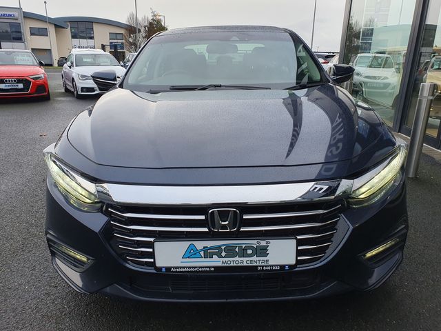 Image for 2019 Honda Insight HALF LEATHER * 1.5 HYBRID AUTOMATIC