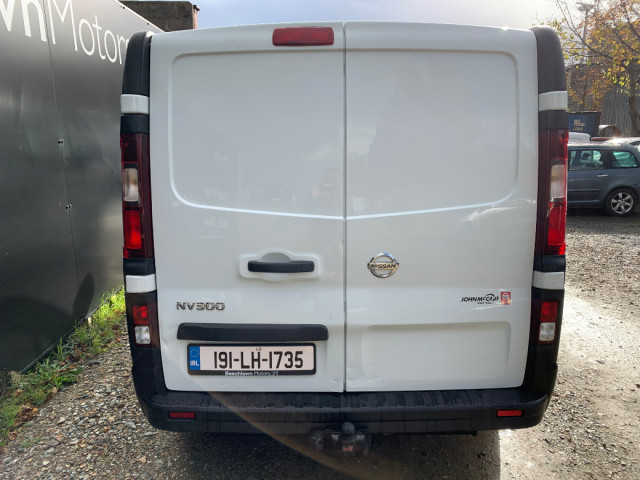 Image for 2019 Nissan NV300 1.6 DCI 120 PS LWB FRIDGE VAN // PRICE EXCL. VAT // 11/26 CVRT // GREAT CONDITION // DOCUMENTED SERVICE HISTORY // 
