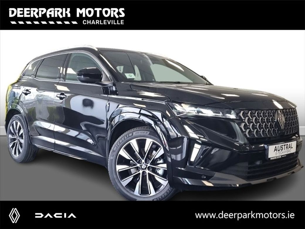 Image for 2026 Renault Austral techno full hybrid E-Tech 200 Auto