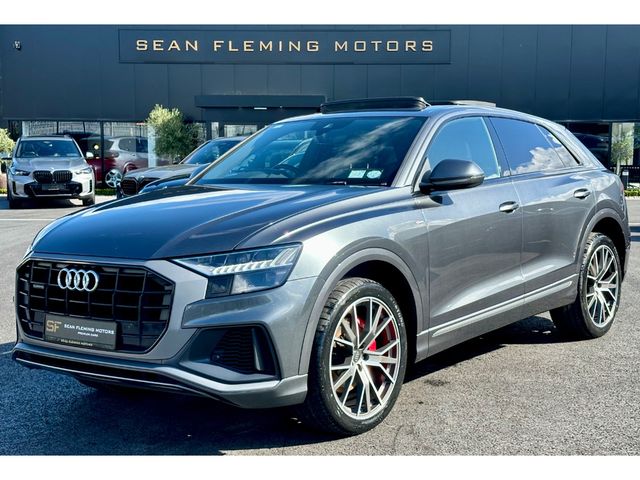 Image for 2019 Audi Q8 3.0 TDI 286HP Q TIP S LINE 4 4DR 50