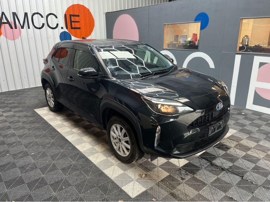 Image for 2021 Toyota Yaris Cross ONLY €23950! TOYOTA YARIS CROSS 1.5 HYBRID / 58k KMs / REVERSE CAMERA , ADAPTIVE CRUISE & MORE
