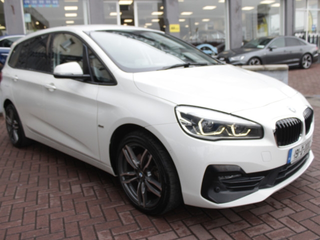 Image for 2019 BMW 2 Series 2.0D SPORT EDITION 7 SEATER AUTOMATIC // IMMACULATE CONDITION THROUGHOUT // BUY WITH CONFIDENCE AA AND SIMI APPROVED DEALER 2026 // FINANCE ARRANGED // ALL TRADE INS WELCOME // 